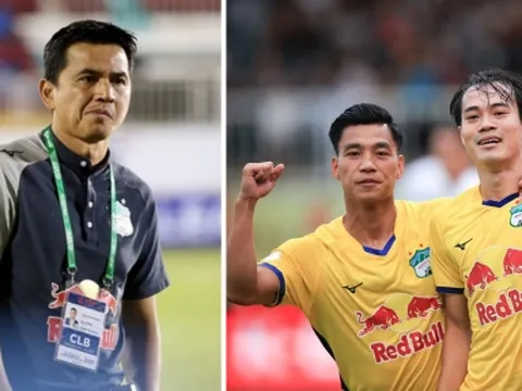 HAGL nhận tin không vui ở trận gặp Thanh Hoá tại vòng 9 V-League 