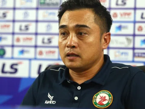 CLB Bình Định thua trận thứ 2 liên tiếp, HLV Nguyễn Đức Thắng đưa ra lý do?