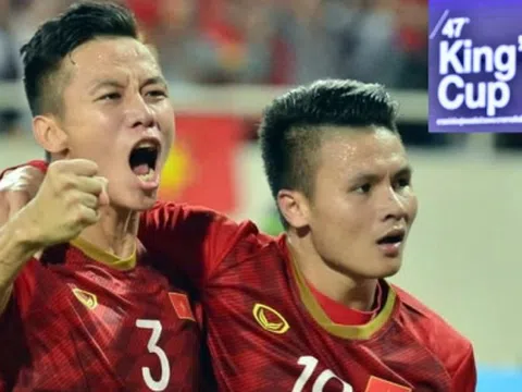 ĐT Việt Nam không dự King’s Cup 2022, đại diện VFF giải thích?