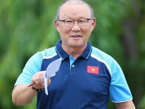 Thầy Park chỉ ra 2 yếu tố giúp ông thành công với bóng đá Việt Nam