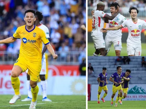 Vòng 9 V-League 2022: Căng thẳng cuộc đua vô địch, kỷ lục khán giả
