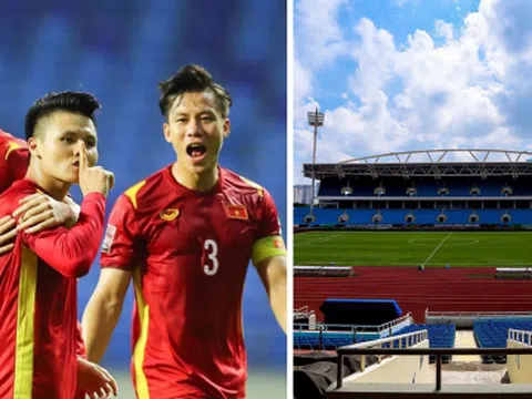 ĐT Việt Nam sẽ không được thi đấu trên sân Mỹ Đình tại AFF Cup 2022?