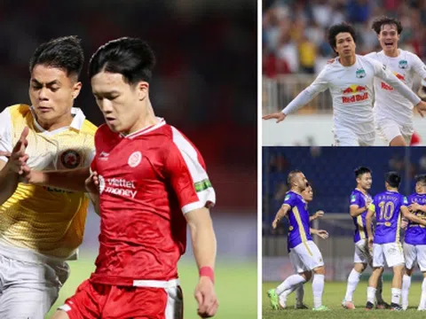 Lịch thi đấu tứ kết Cup Quốc gia: CLB HAGL cùng Hà Nội rộng cửa đi tiếp