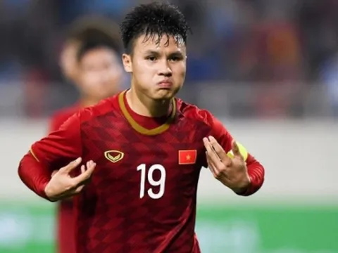 Quang Hải sẽ về Việt Nam sau hơn 2 tháng thi đấu tại Pháp