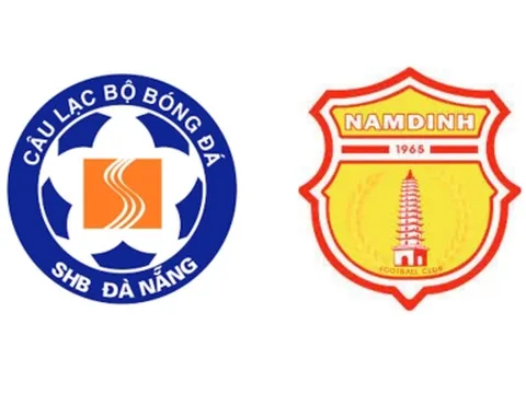 Trực tiếp Đà Nẵng vs Nam Định, link xem trực tiếp Đà Nẵng vs Nam Định: 17h00 29/07