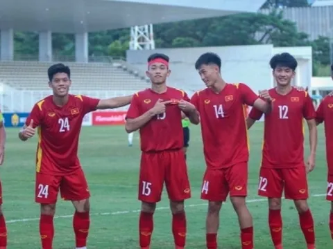 U19 Việt Nam 'biến động' lực lượng, 2 cầu thủ HAGL bị loại   