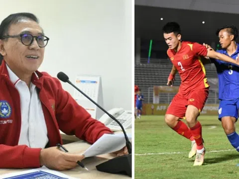 AFF chính thức đưa ra phán quyết về trận U19 Việt Nam với Thái Lan