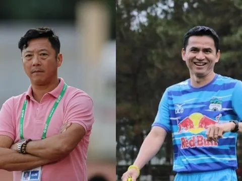 Vừa tái xuất V-League, HLV Lê Huỳnh Đức phải đụng ngay 'Zico Thái'