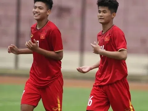 Đả bại Philippines '5 sao', ĐT U16 Việt Nam rộng cửa vào bán kết giải ĐNÁ