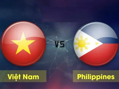Trực tiếp U16 Việt Nam vs U16 Philippines link xem trực tiếp U16 Việt Nam vs U16 Philippines: 15h00 03/08/2022
