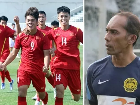 HLV U19 Malaysia nói gì về sức mạnh của Việt Nam ở giải U19 Quốc tế 2022?