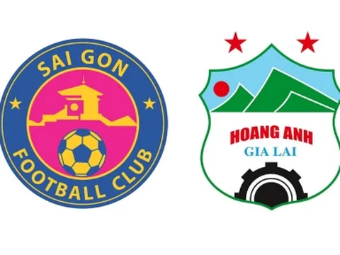 Trực tiếp Sài Gòn FC vs HAGL, link xem trực tiếp Sài Gòn FC vs HAGL:19h15 05/08