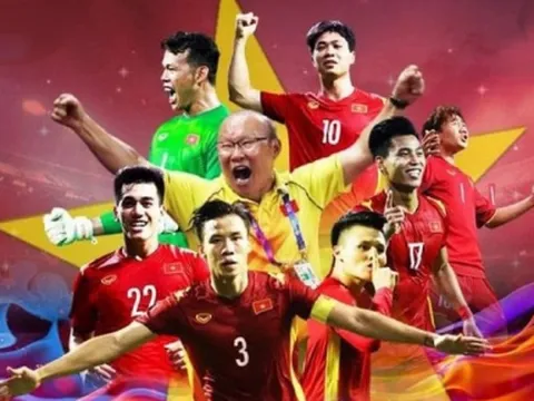 CHÍNH THỨC: VFF công bố 2 đối thủ đá giao hữu với ĐT Việt Nam đợt FIFA Days