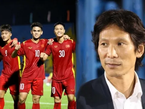 HLV Gong Oh-kyun nói gì về màn trình của U19 Việt Nam?