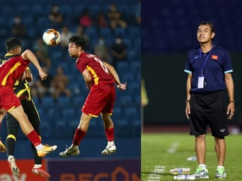 Ngược dòng đánh bại Malaysia, HLV U19 Việt Nam vẫn lo lắng vì một điều