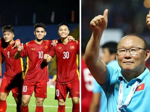 3 tài năng trẻ U19 Việt Nam lọt vào 'mắt xanh' của HLV Park Hang-seo