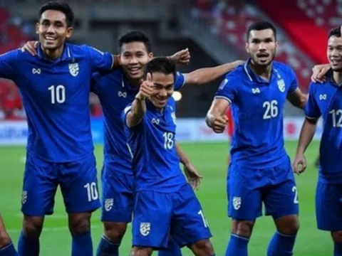 ĐT Thái Lan mời được đội bóng từng dự World Cup thi đấu tại King's Cup 2022