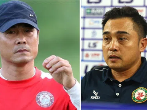 Nhận định TP.HCM vs Bình Định (19h15 12/08/2022) vòng 12 V-League: Thay tướng khó đổi vận  