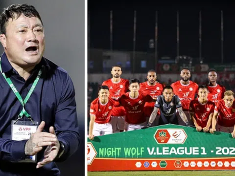 CLB TP.HCM sắp ra mắt tân 'thuyền trưởng' trước thềm trận derby gặp Sài Gòn FC