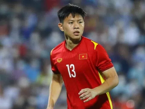 CLB Hà Nội 'biệt phái' tuyển thủ U23 Việt Nam xuống giải hạng Nhất