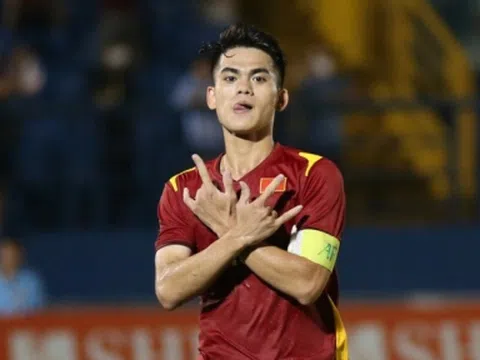 Sao trẻ U19 Việt Nam bất ngờ được đăng ký thi đấu tại V-League 2022     