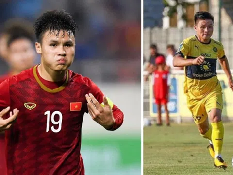 Quang Hải có thể 'trả giá đắt' nếu tham dự AFF Cup 2022