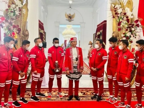 U16 Indonesia nhận 'thưởng khủng' sau chiến thắng trước Việt Nam