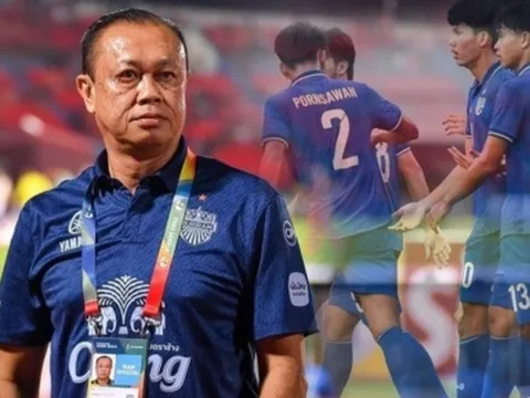 Cầu thủ U19 Thái Lan bị tố có biểu hiện vô kỷ luật khi tập trung cùng tuyển