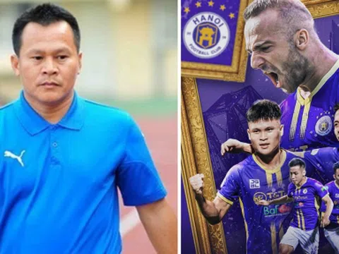 Trợ lý HLV Park Hang-seo nói gì về khả năng vô địch V-League của Hà Nội FC?