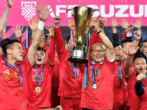 Đối thủ cùng bảng với ĐT Việt Nam tại AFF Cup 2022 chính thức lộ diện
