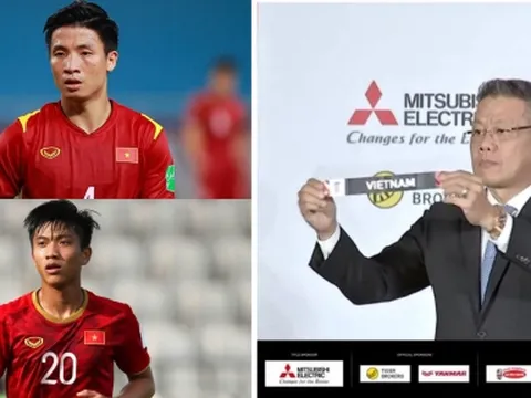 Trụ cột ĐT Việt Nam nói gì sau kết quả bốc thăm AFF Cup 2022?      