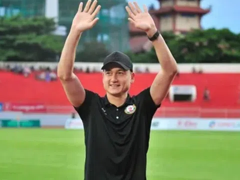 Văn Lâm có thể ra sân ở trận Hà Nội FC vs Bình Định vòng 15 V-League?