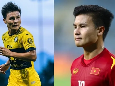 Quang Hải có nên tham dự AFF Cup 2022 nếu được Pau FC 'bật đèn xanh'