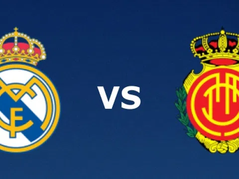Trực tiếp Real Madrid vs Mallorca, link xem trực tiếp Real Madrid vs Mallorca: 19h00 11/09/2022