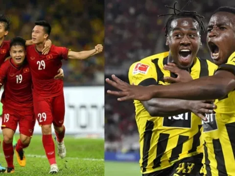 CLB Dortmund sẽ đem đội hình 'khủng' đá giao hữu với ĐT Việt Nam?