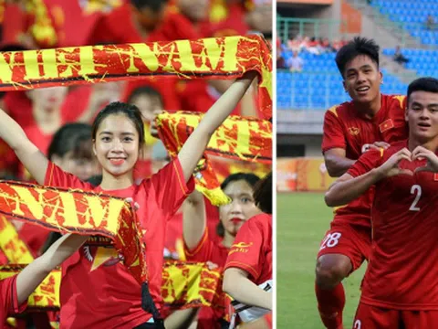 NHM Việt Nam nhận tin vui từ Vòng loại U20 châu Á 2023