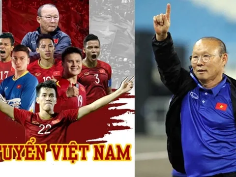 Đội hình ĐT Việt Nam giúp thầy Park chinh phục AFF Cup 2022