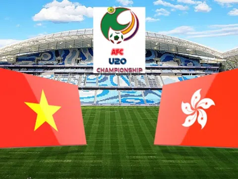 Trực tiếp U20 Việt Nam vs U20 Hong Kong, link xem trực tiếp U20 Việt Nam vs U20 Hong Kong: 16h00 14/09/2022