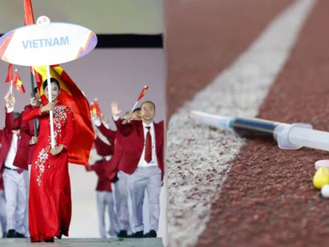 Nguyên nhân khiến hai VĐV điền kinh Việt Nam dính doping tại SEA Games 31?