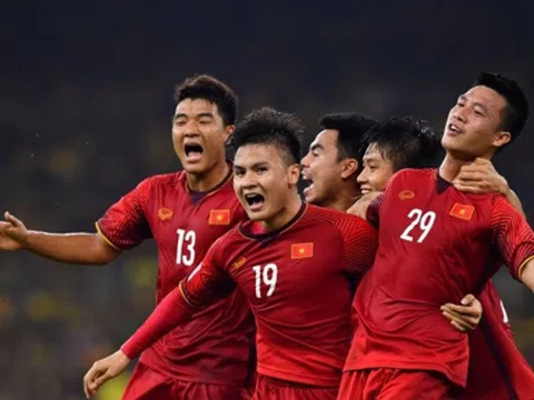 ĐT Việt Nam được thưởng bao nhiêu cho chức vô địch giải Tam hùng?