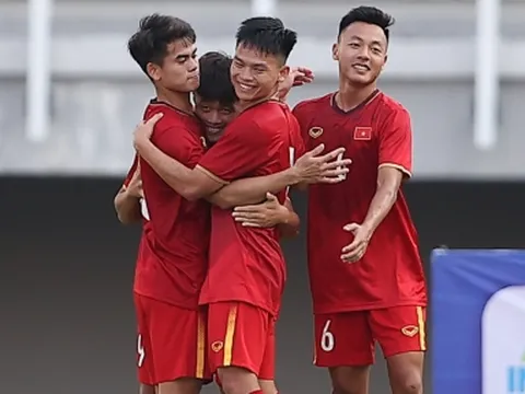 U20 Việt Nam có thể phải đá luân lưu tranh vé dự VCK U20 châu Á 2023