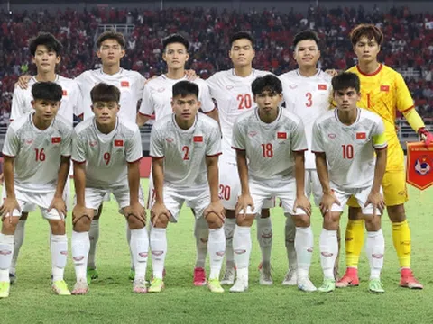 U20 Việt Nam đi tiếp vào VCK U20 châu Á, Thái Lan nguy cơ ngồi nhà