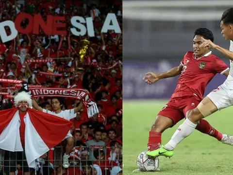 CĐV Indonesia mỉa mai U20 Việt Nam, hả hê sau chiến thắng của đội nhà 