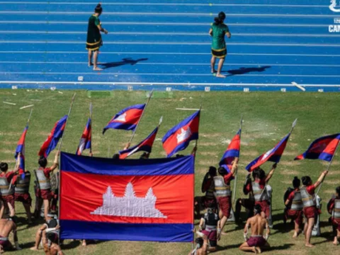 SEA Games 32: Chuyên gia Đông Nam Á chỉ trích mạnh mẽ chủ nhà Campuchia