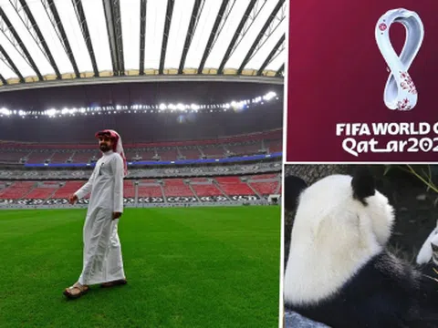 Không thể dự World Cup 2022, Trung Quốc vẫn khiến Qatar phải nể phục