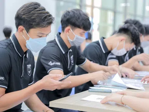 4 tuyển thủ U20 Việt Nam được tuyển thẳng vào Đại học, nhận học bổng cực khủng