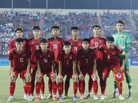 Nếu thua Thái Lan, U17 Việt Nam vẫn có vé dự VCK U17 châu Á 2023?