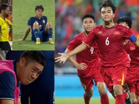 Bóng đá Việt Nam khiến Thái Lan liên tục ôm hận trong năm 2022