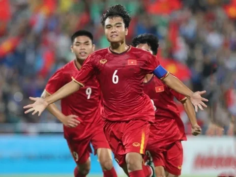 U17 Việt Nam có thể nằm cùng bảng với Thái Lan ở VCK U17 châu Á 2023