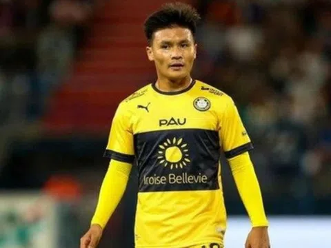 Pau FC nhận chỉ trích khi đưa thông tin sai về Quang Hải